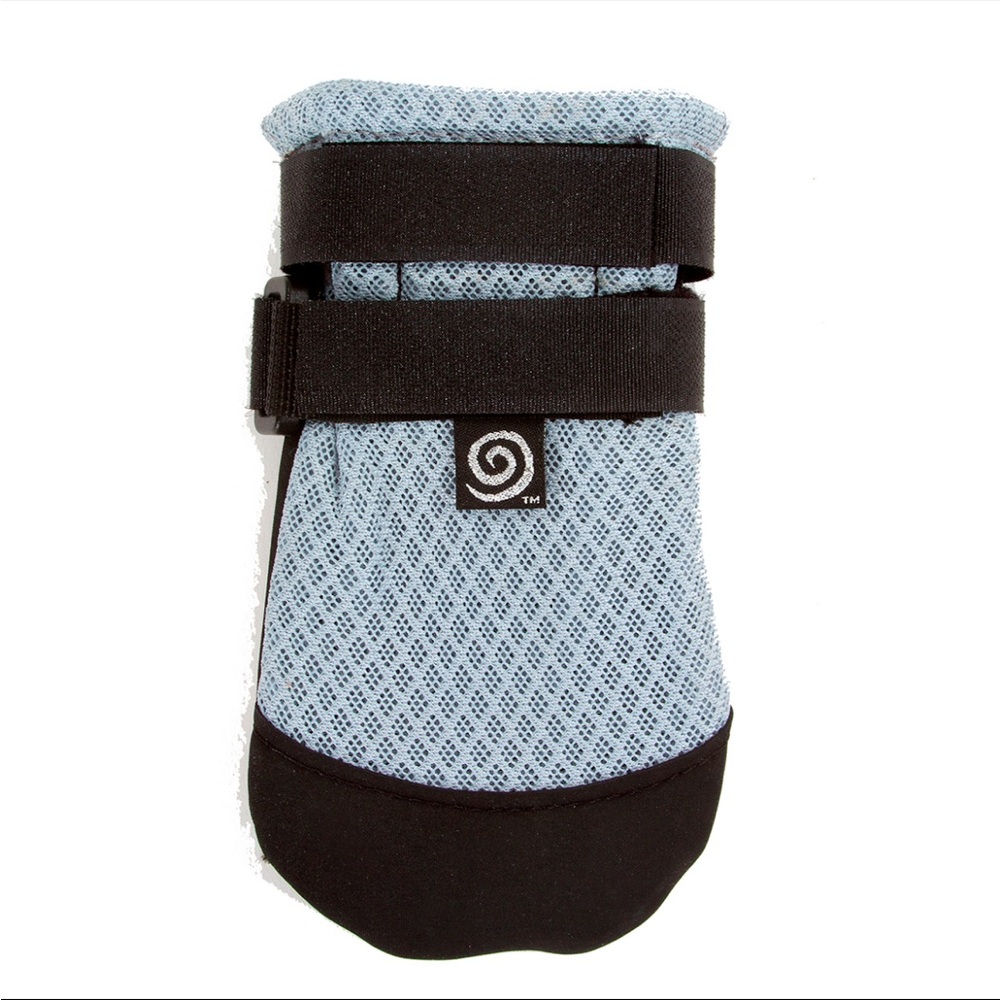 Ultra Paws Cool Boots – Dog Shoes for Hot Weather – Set of 4 (New)
